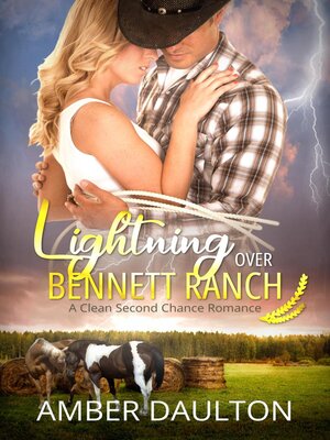 cover image of Lightning Over Bennett Ranch